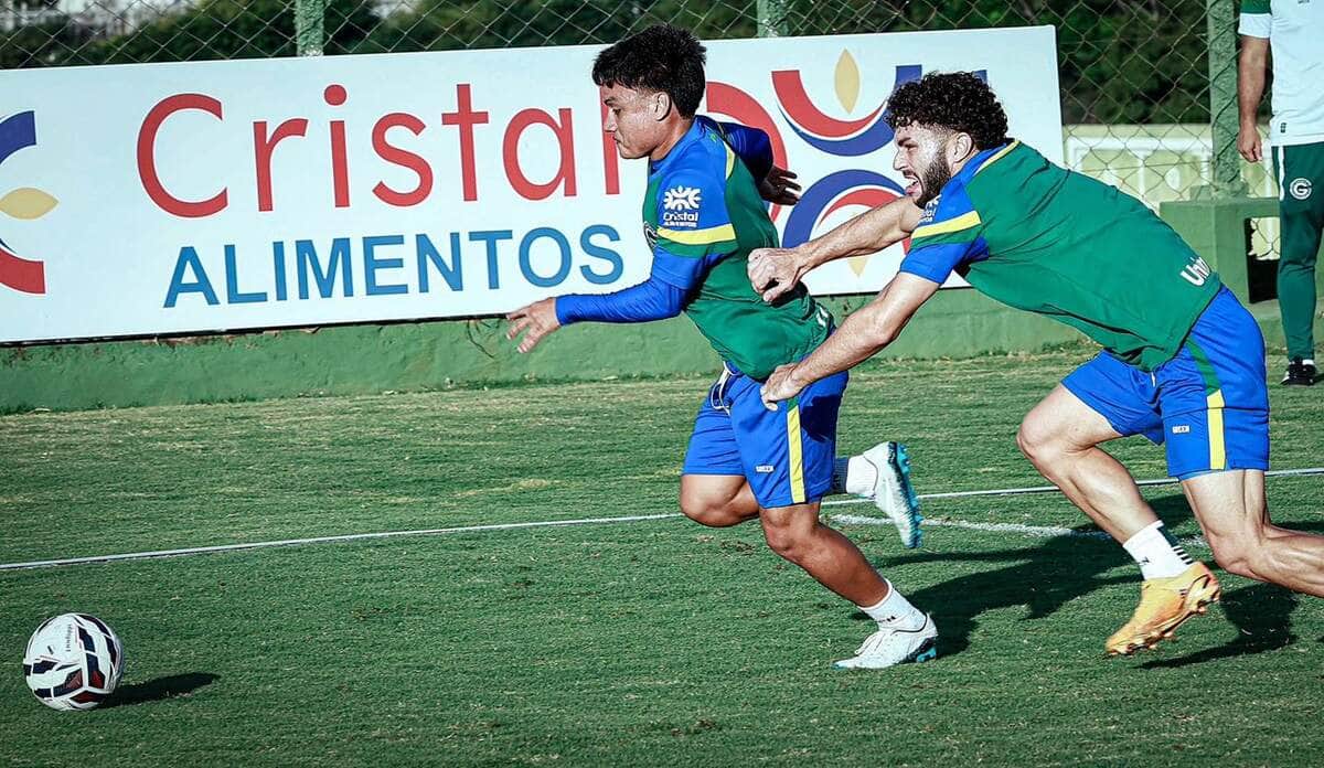 Chapecoense x Goiás: duelo de forças opostas na Série B 2025 promete agitar a Arena Condá. Imagem: Divulgação Goiás Chapecoense x Goiás: duelo de forças opostas na Série B 2025 promete agitar a Arena Condá. Imagem: Divulgação Goiás