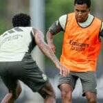 Real Madrid x Juventus: duelo eletrizante pelas oitavas do Mundial de Clubes. Imagem: Divulgação Real Madrid