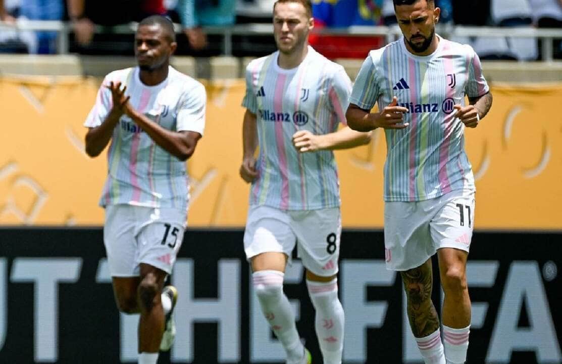 Real Madrid x Juventus: duelo eletrizante pelas oitavas do Mundial de Clubes. Imagem: Divulgação Juventus Real Madrid x Juventus: duelo eletrizante pelas oitavas do Mundial de Clubes. Imagem: Divulgação Juventus