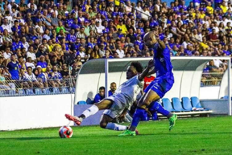 São José x Taubaté: onde assistir, escalações e tudo sobre o Clássico do Vale na abertura da Copa Paulista. Imagem: Victor Cônsoli/ECT São José x Taubaté: onde assistir, escalações e tudo sobre o Clássico do Vale na abertura da Copa Paulista. Imagem: Victor Cônsoli/ECT