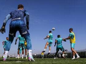 Novorizontino x Cuiabá: onde assistir, escalações e tudo sobre o confronto direto na Série B. Imagem: AssCom Dourado