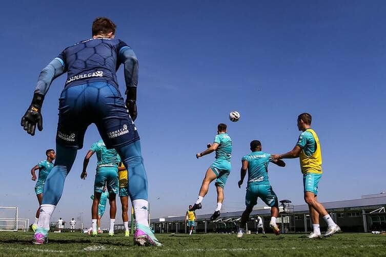 Novorizontino x Cuiabá: onde assistir, escalações e tudo sobre o confronto direto na Série B. Imagem: AssCom Dourado