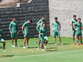 Fluminense x Ulsan HD: Onde assistir, escalações e tudo sobre o jogo do Mundial de Clubes. Imagem: Marcelo Gonçalves/Fluminense