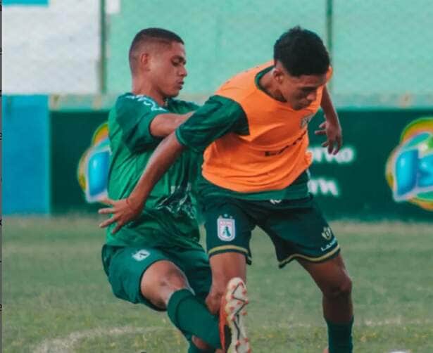 Sousa x América-RN pela Série D 2025: tudo sobre o confronto nordestino no Marizão. Imagem: @agathaluelma SEC Sousa x América-RN pela Série D 2025: tudo sobre o confronto nordestino no Marizão. Imagem: @agathaluelma SEC