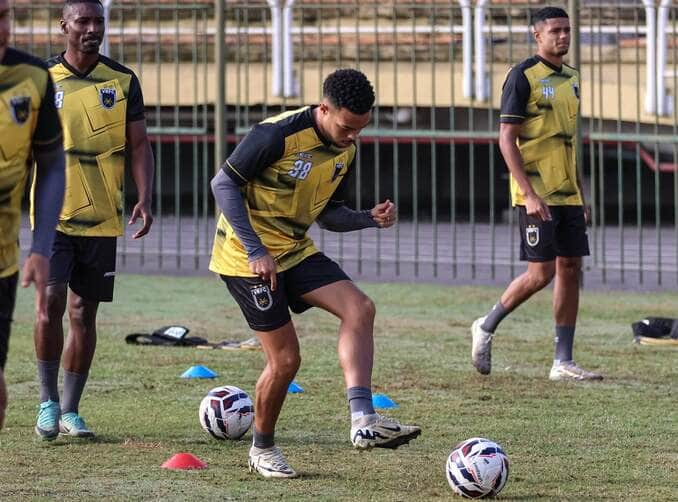 Atlético-GO x Volta Redonda: onde assistir, escalações e tudo sobre o duelo da Série B. Imagem: @ecacrescimos COMKT-VRFC Atlético-GO x Volta Redonda: onde assistir, escalações e tudo sobre o duelo da Série B. Imagem: @ecacrescimos COMKT-VRFC