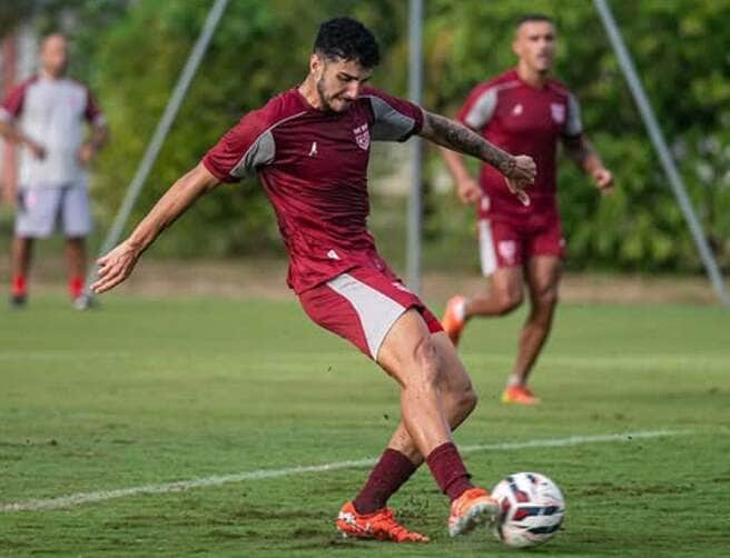 Ferroviária x CRB: onde assistir e escalações no jogo da Série B 2025. Imagem: @franciscocedrimfotografia Ferroviária x CRB: onde assistir e escalações no jogo da Série B 2025. Imagem: @franciscocedrimfotografia