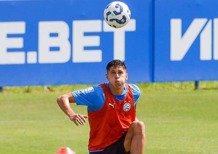Red Bull Bragantino x Bahia: Onde assistir ao vivo, escalações e tudo sobre o duelo decisivo pelo Brasileirão 2025. Imagem: @therafao Red Bull Bragantino x Bahia: Onde assistir ao vivo, escalações e tudo sobre o duelo decisivo pelo Brasileirão 2025. Imagem: @therafao