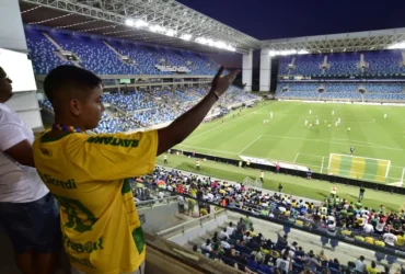 Inscrições abertas para sorteio do camarote dos autistas no jogo do Cuiabá