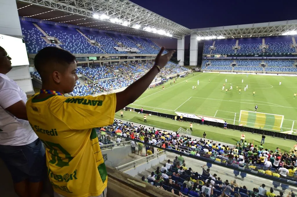 Inscrições abertas para sorteio do camarote dos autistas no jogo do Cuiabá