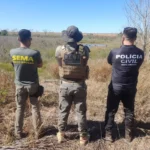 Apreensão de agrotóxico revela descarte irregular em fazenda de Bom Jesus do Araguaia