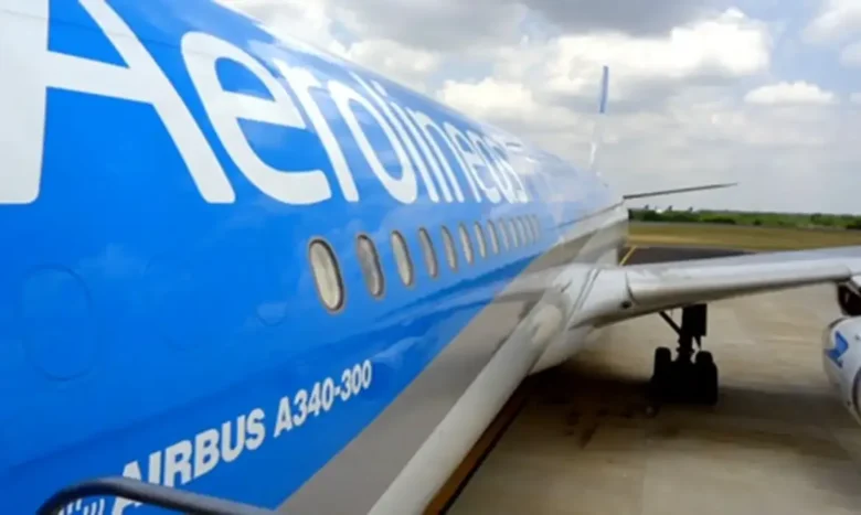 Aerolíneas é proibida de abrir novas bases no Brasil por decisão da Anac