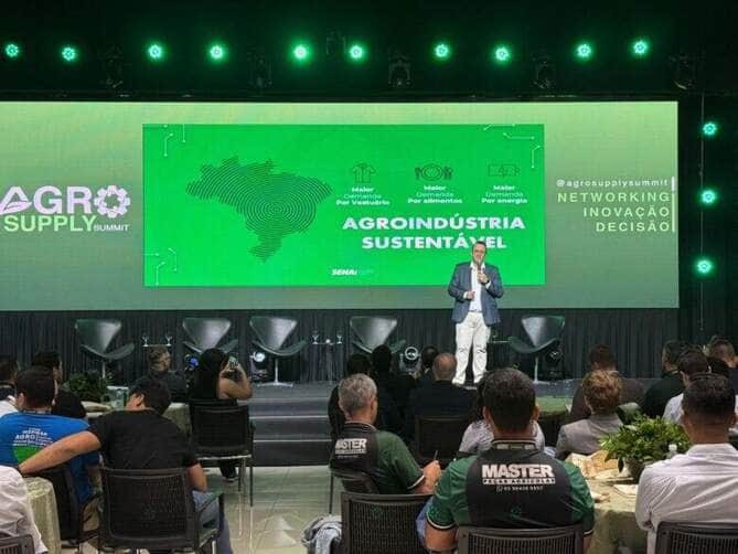 Agro Senai 2