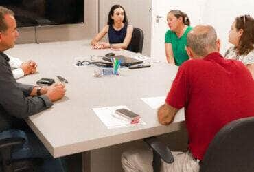 Alta Floresta realiza visita tecnica as prefeituras de Sinop e Sorriso para conhecer boas praticas administrativas