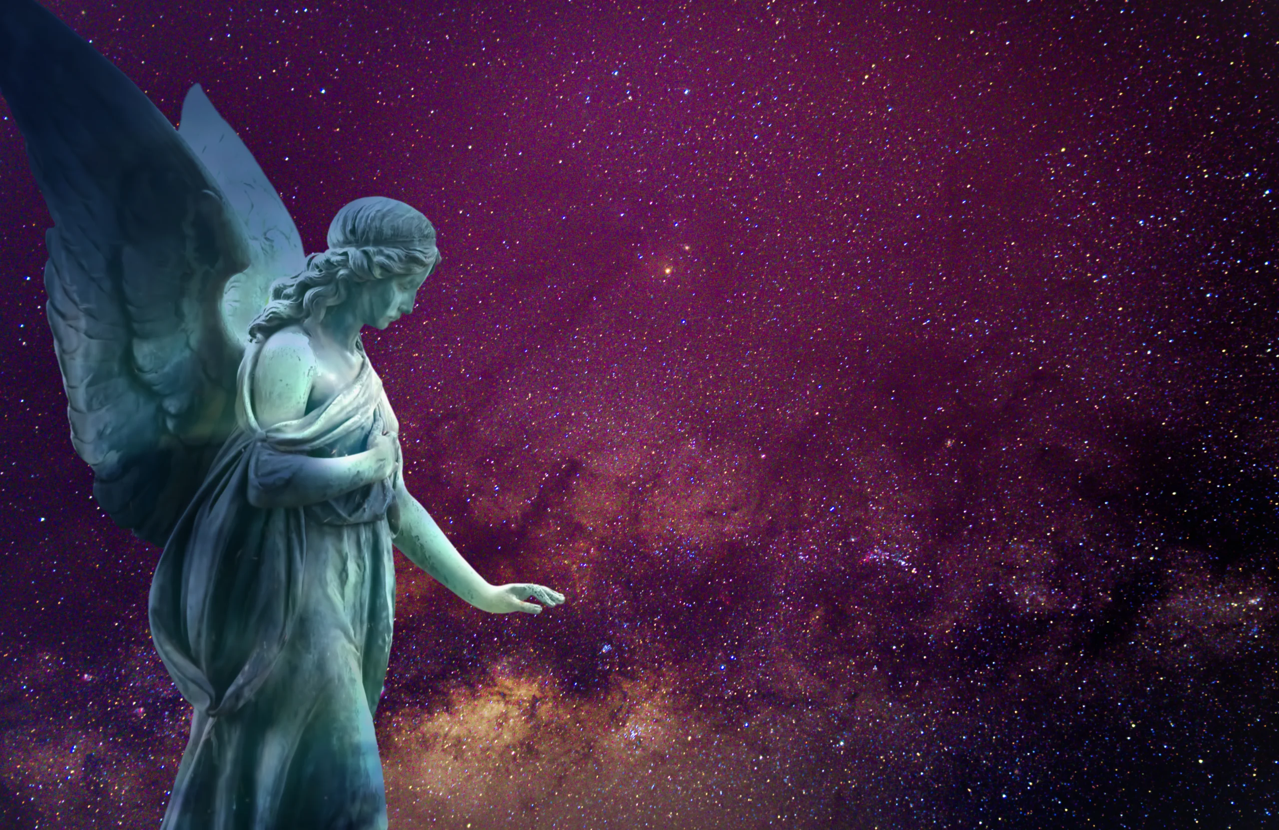 Seu anjo da guarda revela o que você precisa saber para quinta-feira, 26 de Junho! 76 Anjo da Guarda