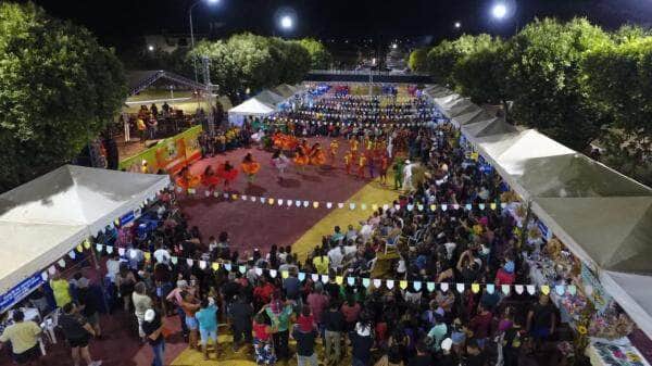 Arraia do Empreendedor em Sorriso promete sabores e negocios inovadores