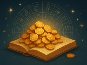 As estrelas prometem um avanço, dinheiro, energia, sucesso - tudo vai combinar