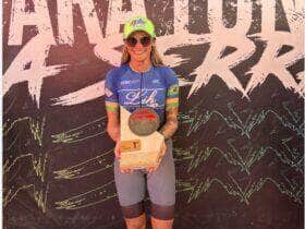 Atleta de Sinop conquista 1o lugar no maior evento de Mountain Bike do Maranhao