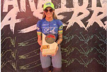 Atleta de Sinop conquista 1o lugar no maior evento de Mountain Bike do Maranhao