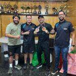 Atleta de Sorriso conquista ouro no Sul Americano de Jiu Jitsu e garante vaga no mundial