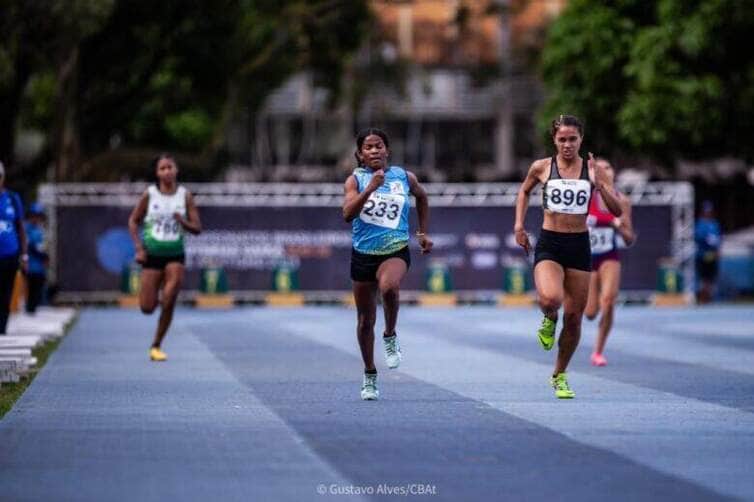 Atletas de Sorriso disputam Brasileiro Sub 18 de Atletismo neste fim de semana