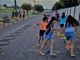 Atletas de Sorriso representam o municipio no Campeonato Estadual em Cuiaba