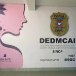 Autor de tentativa de feminicídio é preso em Sinop pela Polícia Civil