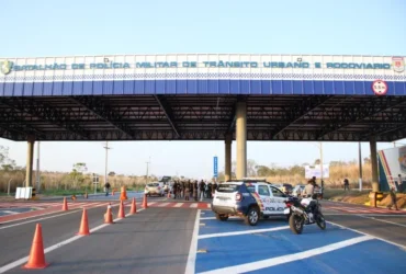 Operação reforça policiamento nas rodovias de Mato Grosso durante feriado
