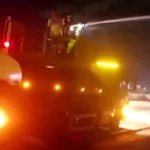 Incêndio destrói barracão de materiais em Sinop e mobiliza bombeiros