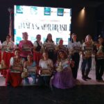 CCPI de Sorriso participa do 4o Encontro Estadual de Danca Senior