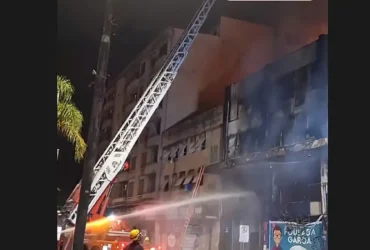 Cpi aponta negligência do proprietário em incêndio que matou 11 pessoas