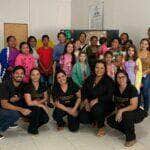 Caceres promove roda de conversa sobre os desafios da transicao entre infancia e adolescencia no CRAS 2