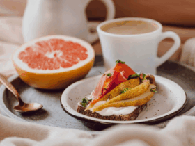 Café da manhã