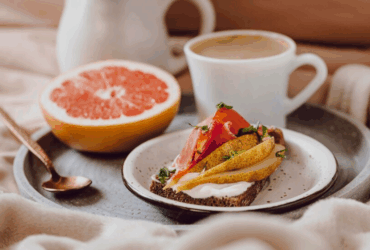 Café da manhã