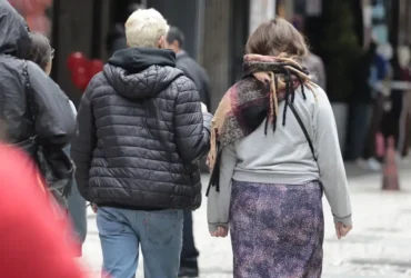 São Paulo enfrenta dia mais frio do ano com média de 6°C