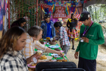 Centro Pop de Rondonópolis realiza festa junina com foco em acolhimento e vínculos
