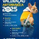 Centro de Endemias inicia campanha de vacinacao antirrabica em Sinop veja o cronograma