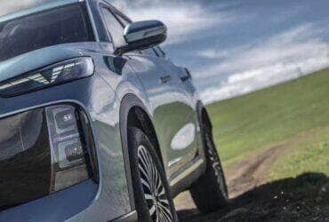 Chery Tiggo