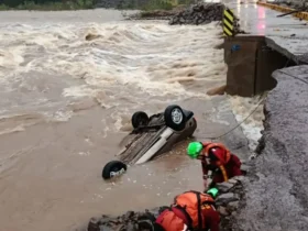 Chuvas causam mortes, desaparecidos e deixam milhares desalojados no Rio Grande do Sul