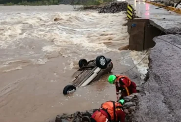 Chuvas causam mortes, desaparecidos e deixam milhares desalojados no Rio Grande do Sul