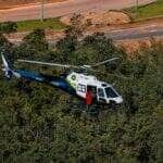 Ciopaer de Mato Grosso conclui treinamento Intensivo para operacoes aerotaticas de alto risco
