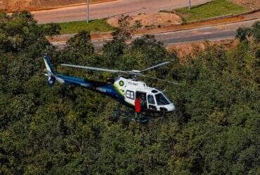 Ciopaer de Mato Grosso conclui treinamento Intensivo para operacoes aerotaticas de alto risco