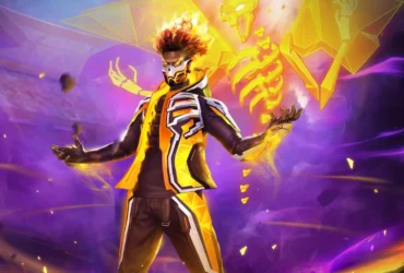 Códigos de resgate de Garena FF MAX