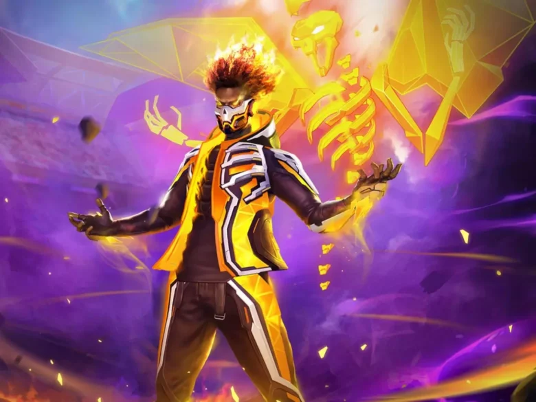 Códigos de resgate de Garena FF MAX