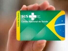 Com pouco mais de 120 mil habitantes Sorriso tem mais de 237 mil cartoes do SUS ativos