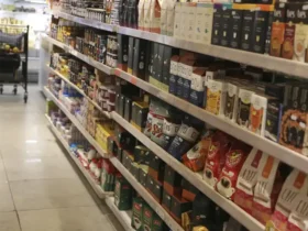 Comércio registra queda após três meses de crescimento