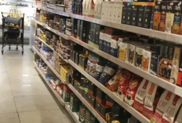 Comércio registra queda após três meses de crescimento