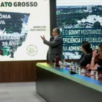 Comitiva chinesa destaca modelo de produção e preservação ambiental em Mato Grosso