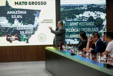Comitiva chinesa destaca modelo de produção e preservação ambiental em Mato Grosso