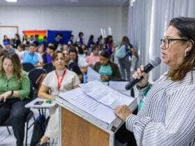 Conferencia Municipal de Assistencia Social de Cuiaba foca nos 20 anos do SUAS