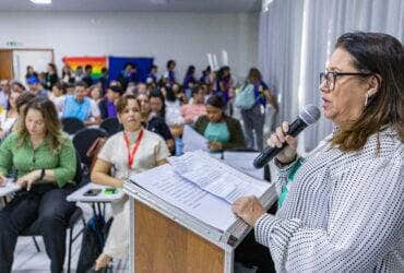 Conferencia Municipal de Assistencia Social de Cuiaba foca nos 20 anos do SUAS